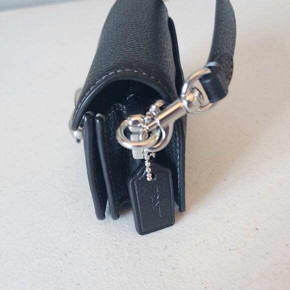 Coach Mini Tabby Wallet "LIKE NEW" - Picture 5 of 16